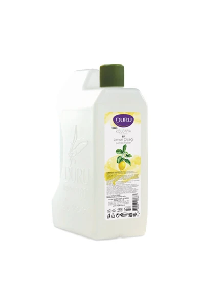 DURU LİMON BİDON KOLONYA 900 ML ürün görseli 1