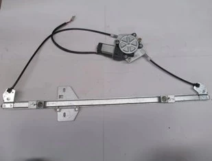 Renault Master 1997-2003 Ön Cam Krikosu Sağ Elektrikli - Motorlu 2 Fiş Li (Tw) (Adet) (Oem No:4500493) ürün görseli 1