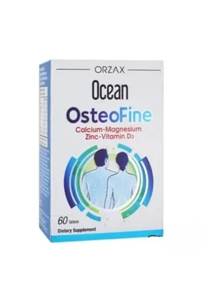 Ocean Osteofıne 60 Tablet ürün görseli 1