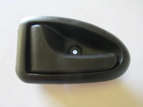 1998-1999 Renault Megane Ön Kapı İç Açma Kolu Sol Siyah Oem No: 8200028994 ürün görseli 1