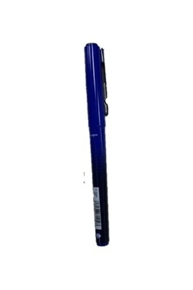 Liqeo Sign Pen 1.0 Mavi Imza Kalemi 12'li Kutu ürün görseli 1