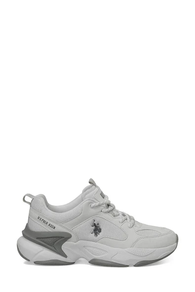U.S. Polo Assn. Maybe Wmn 5Fx Beyaz Kadın Sneaker A101947173 ürün görseli 1
