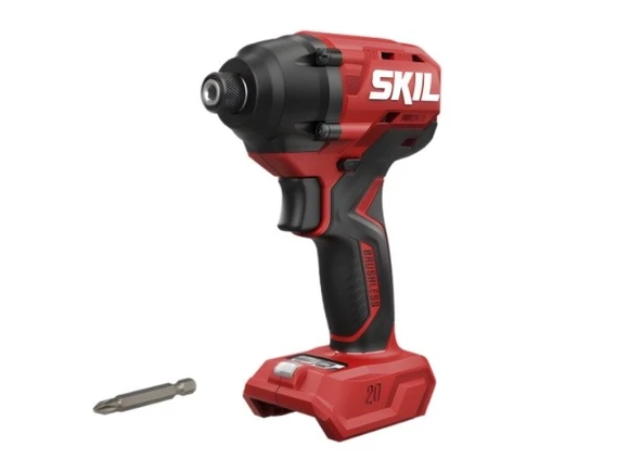 SKIL POWERTOOLS 3211CA AKÜLÜ DARBELİ VİDALAMA ürün görseli 1