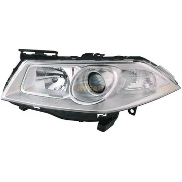 Renault Megane 2 2005-2010 Far Nikelaj Mercekli Motorlu Sol (Oem No:202271) (Adet) ürün görseli 1