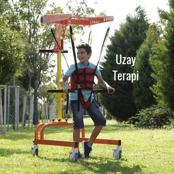 Uzay Terapi Yürüme Cihazı ürün görseli 1