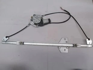 Renault Master 1997-2003 Ön Cam Krikosu Sol Elektrikli - Motorlu 2 Fiş Li (Tw) (Adet) (Oem No:4500492) ürün görseli 1
