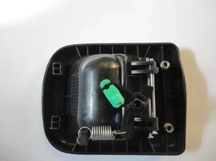 Renault Master 1997-2003 Ön Kapı Dış Açma Kolu Sağ Siyah Pütürlü (Bfn) (Adet) (Oem No:7700352489) ürün görseli 1