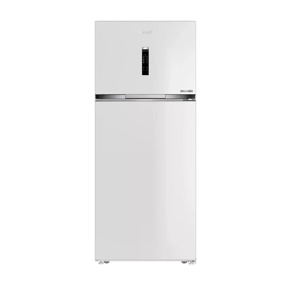 Arçelik 578557 EB MaxiFit Üstten Donduruculu Buzdolabı ürün görseli 1