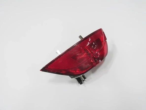 Renault Megane 4 Sedan 2021-2024 Arka Tampon Reflektörü Sağ (Pleksan) (Oem No: 265808906R) ürün görseli 1
