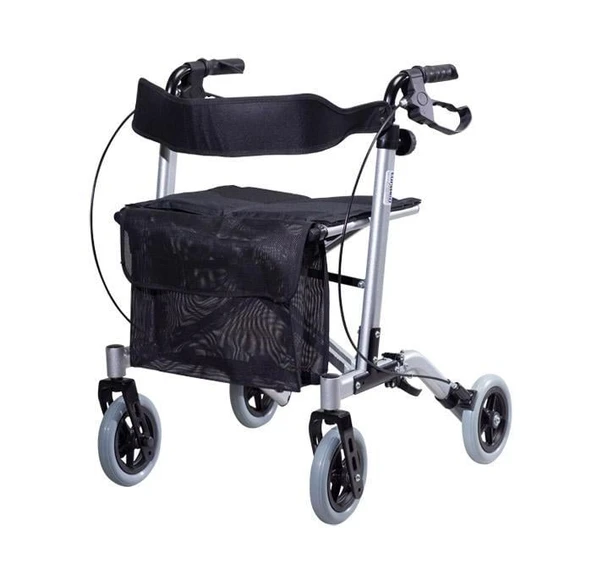 TM-H-8024 Katlanır Yürüteç Rolator Lüks ürün görseli 1