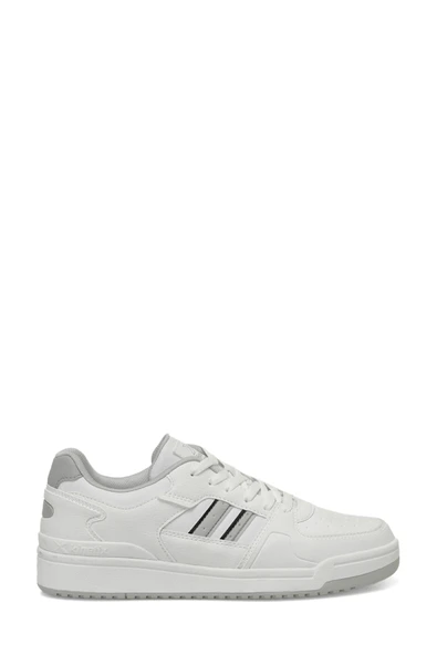 Kinetix WILMO PU 4PR Beyaz Unisex Sneaker ürün görseli 1