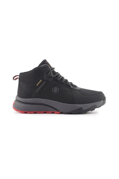 lumberjack Miles 3PR Siyah Trekking & Outdoor Waterproof (Su Geçirmez) Erkek Bot ürün görseli 1