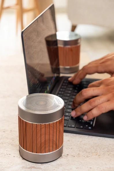 Stobom Aura Bluetooth Hoparlör - Resim 4