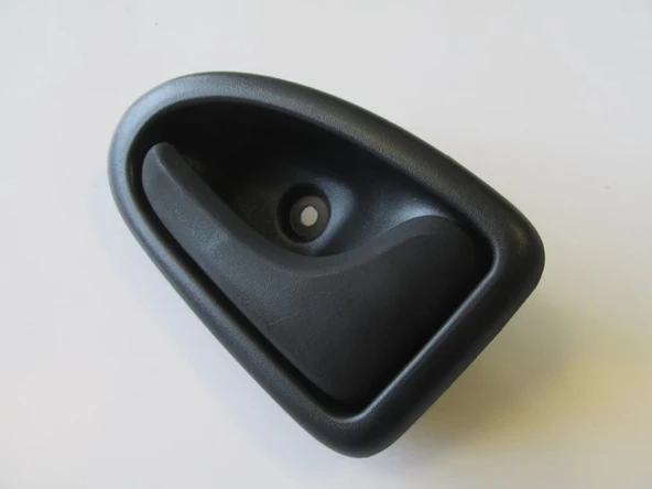 Renault Megane 1998-1999 Arka Kapı İç Açma Kolu Sağ Elceği Siyah (Oem No: 8200028995) ürün görseli 1