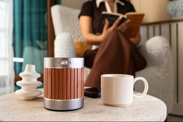 Stobom Aura Bluetooth Hoparlör - Resim 5