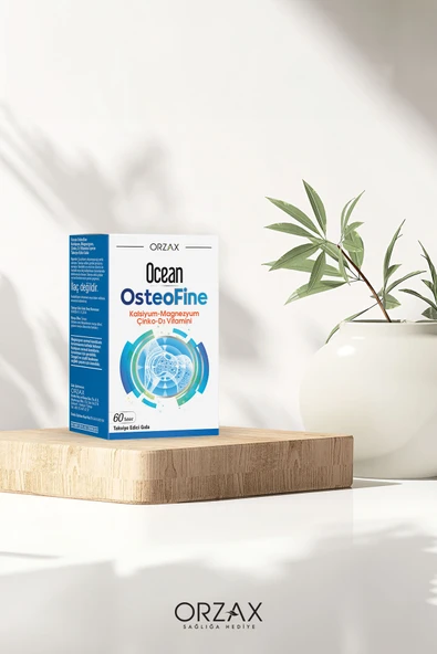 Ocean OsteoFine 60 Tablet - Resim 5