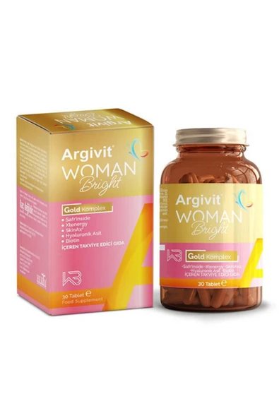 Women Bright 30 Tablet ürün görseli 1
