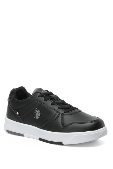 U.S. Polo Assn. Siyah - Andreı 2fx Erkek Sneaker ürün görseli 1