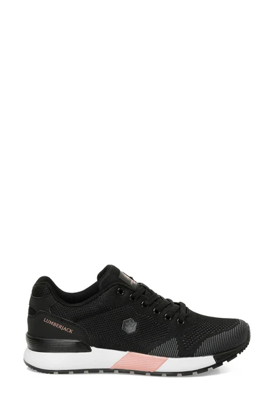 lumberjack VENDOR WMN 5FX Siyah Kadın Sneaker ürün görseli 1