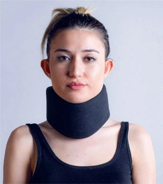 Soft Collar Eco Sünger Boyunluk Small ürün görseli 1