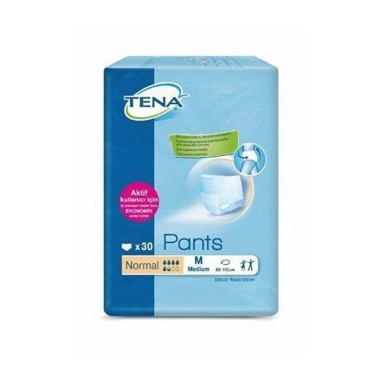 Tena 5,5 Damla Külotlu Hasta Bezi LARGE ürün görseli 1