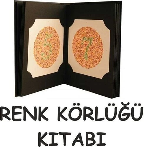İshihara Kitabı ürün görseli 1