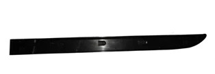 Renault Megane 2 2003-2006 Arka Kapı Bandı Sağ Siyah (Pleksan) (Adet) (Oem No:8200574629) ürün görseli 1