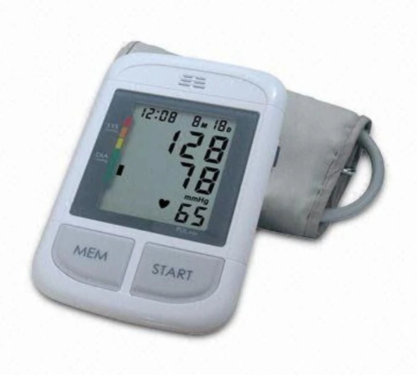 Comfort Plus KD-5915 Konuşan Koldan Tansiyon Ölçer ürün görseli 1