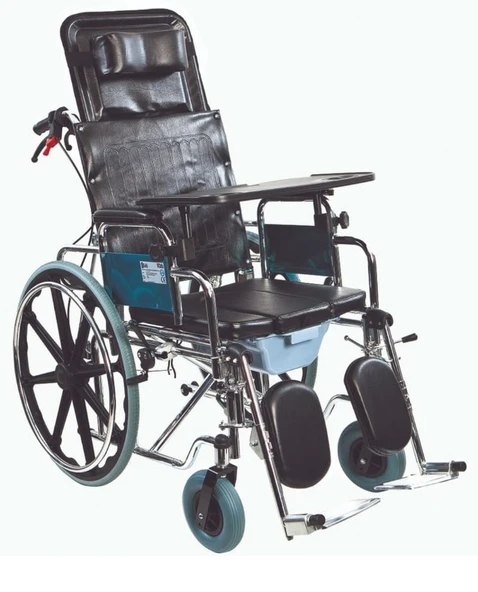 Yemek Masalı Golfi-4 G 124 Multi-fonksiyonel Tekerlekli Sandalye ürün görseli 1