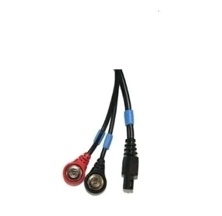 Compex Tens Ems Cihazı Kablo ORJİNAL Stimilatör Kablosu Çıtçıtlı ürün görseli 1
