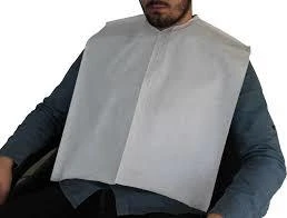 Hasta Önlüğü Kullan At Hasta Beslenme Önlüğü Disposable ürün görseli 1