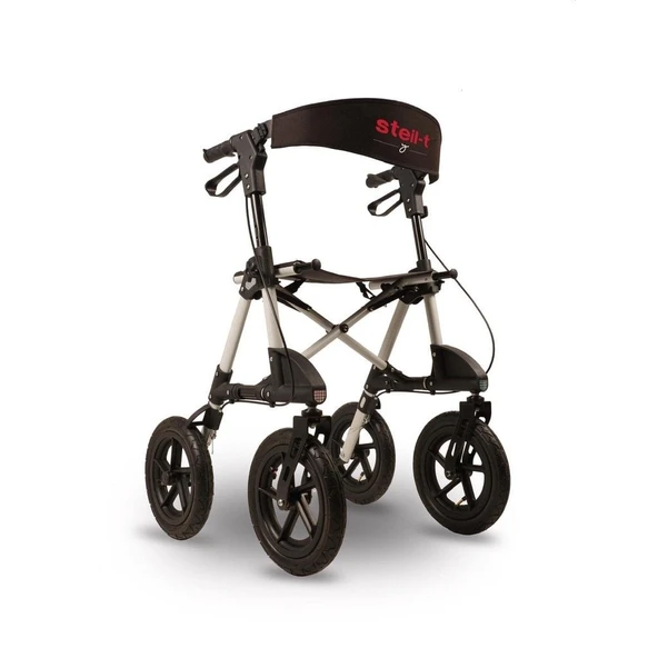 Tekerlekli Oturaklı Yürüteç Walker M045 Rollatör ürün görseli 1