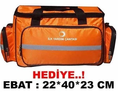 Asm Acil Müdahale Set Çantası Yönetmeliğe Uygun ürün görseli 1
