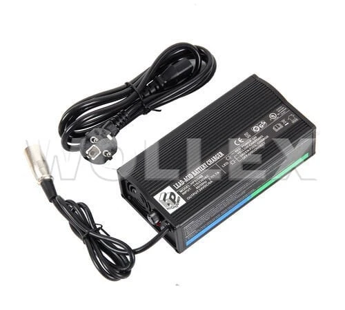 WG-P100 24V 6A Akülü Sandalye Şarj Cihazı ürün görseli 1