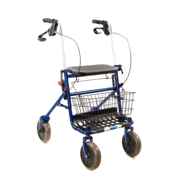 Comfort Plus DM-700 Rolatör 4 Tekerli Yürüteç ürün görseli 1
