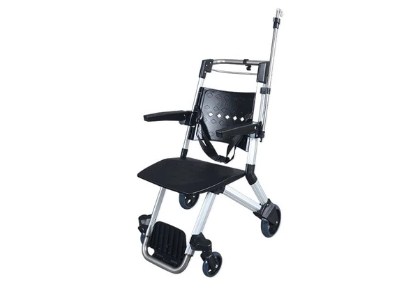 P007 Carry İç İçe Geçebilen Hastane Tipi Transfer Sandalyesi ürün görseli 1