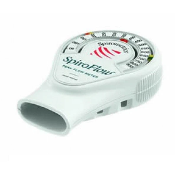 Peak Flowmeter Nefes Ölçüm Aleti ürün görseli 1