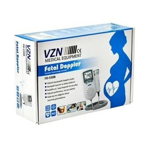 FD-200B + Ultrasonik Fetal Doppler ürün görseli 1