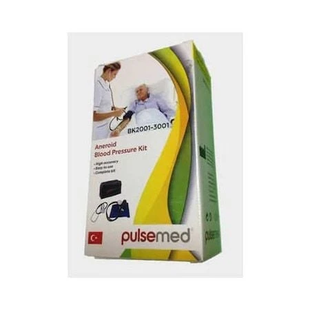 Pulsemed Mekanik Tansiyon Aleti ürün görseli 1