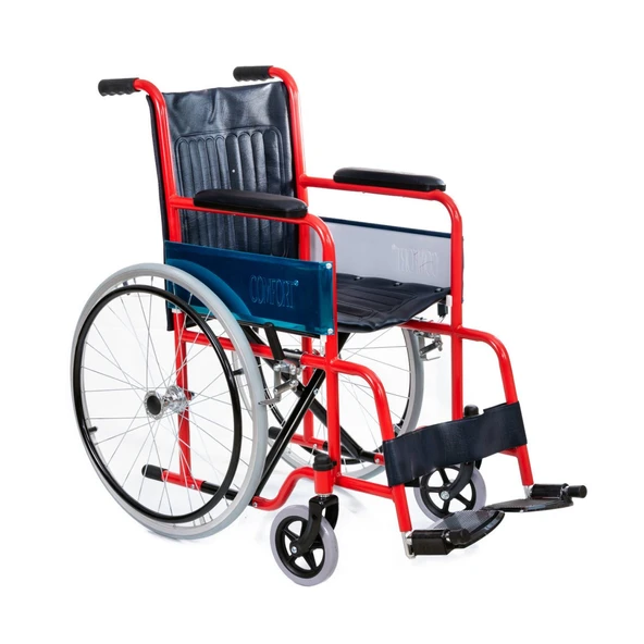 Comfort Plus BZ802 Çocuk Standart Tekerlekli Sandalye ürün görseli 1