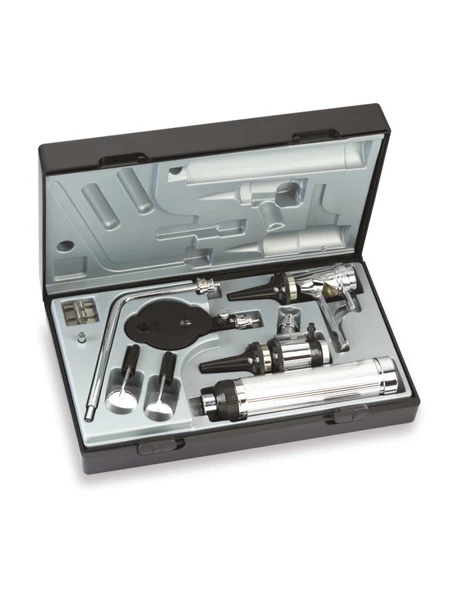 Lofner Diagnostik Set - Otoskop Oftalmoskop Set ürün görseli 1