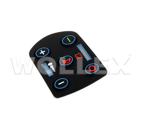 W807 Keypad ürün görseli 1