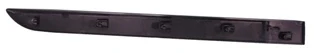 Renault Megane 2 2007-2009 Arka Kapı Bandı Sol Siyah Extrem (Klipsli) (Oem No: 8200648664) ürün görseli 1