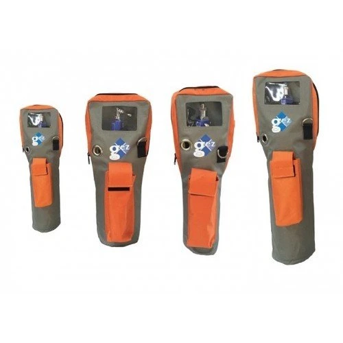 5 Litre Alüminyum Medikal Tüp Taşıma Çantası  MTTC-007 ürün görseli 1
