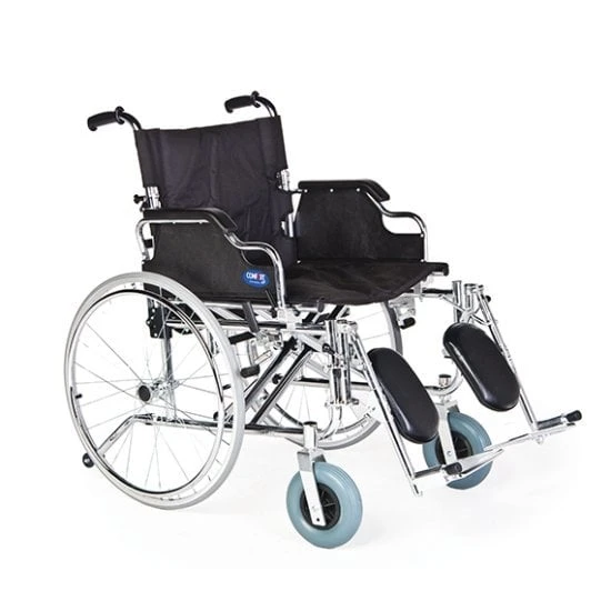 Comfort Plus DY-1951AC-56 Geniş Tekerlekli Sandalye ürün görseli 1