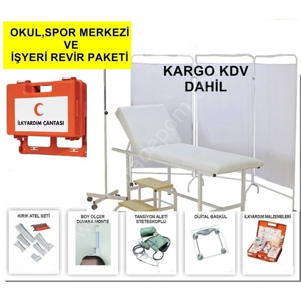 Muayene Odası Malzemeleri ürün görseli 1