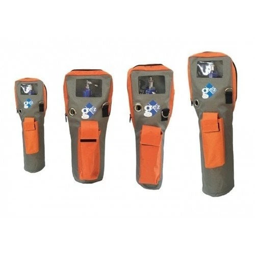 5 Litre Alüminyum Medikal Tüp Taşıma Çantası  MTTC-007 ürün görseli 1