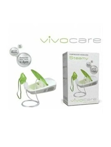 Vivocare Nebulizatör ürün görseli 1