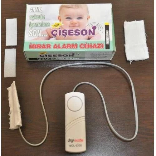 Çişeson İdrar Alarm Cihazı ürün görseli 1