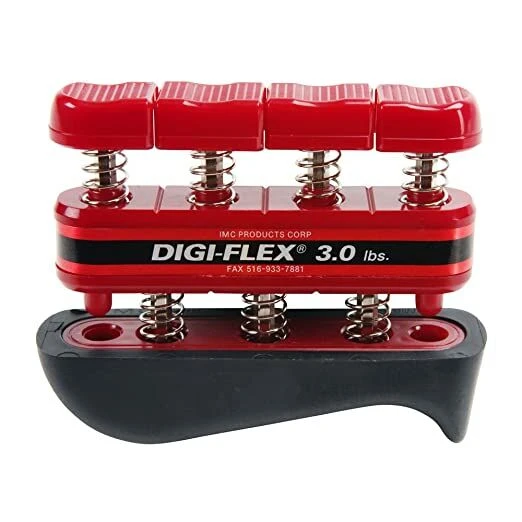 Msd Digi Flex Parmak Güçlendirme Aleti KIRMIZI ürün görseli 1